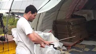 נמרוד נהרדעא קשת PVC קליפ 3