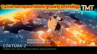Turkish Aerospace fastest-growing technology