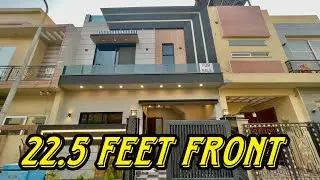 3 Marla Most luxurious House For Sale in Al Kabir Town Lahore