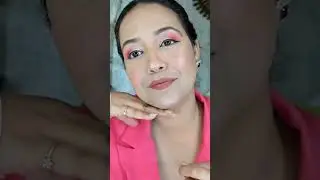 A soft glam makeup tutorial in detail #makeup #makeuptutorial #makeupineasysteps #viralmakeuphack #