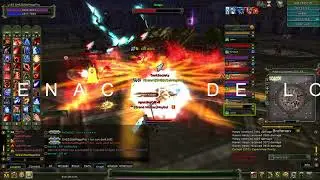 KNIGHTONLINE ARES 20210 FORGOTTEN TEMPLE!!! EL SACRIFICIO DE DAVID!!!