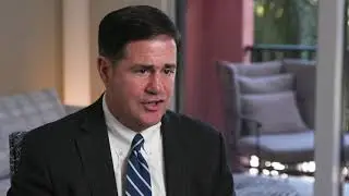 Arizona Governor Doug Ducey: Creating Opportunity for All