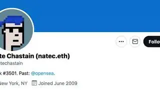 Ex-OpenSea Executive Nate Chastain Gets 3 Months in Prison for Insider Trading