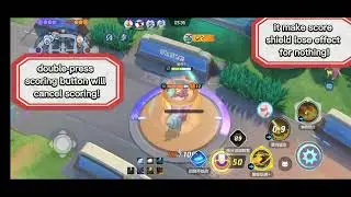 double-press scoring button will cancel scoring! making score shield lose effect for nothing! 😱
