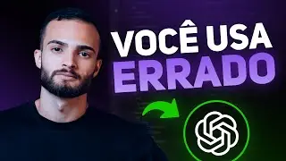 Essas 3 t&eacute;cnicas de Prompting mudam COMPLETAMENTE o resultado da IA
