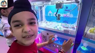 Claw machine | ￼🧸#Clawmachine #Clawville@Kidsbrothersvlogofficial 