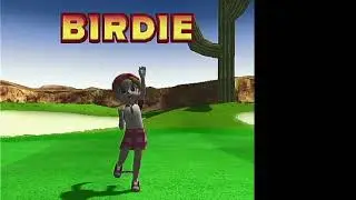 Mario Golf: Toadstool Tour (GameCube) Ella Sands Classic Gold [ALL THE GRINDING 1579.0003]