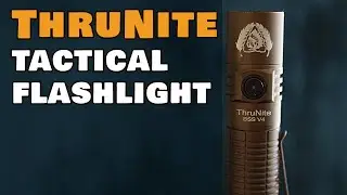 ThruNite BSS V4 Tactical Flashlight