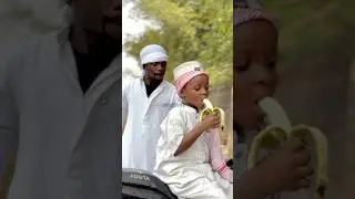 ARE YOU EATING A BANANA DURING THE 2 PM HOUR OF RAMADAN?