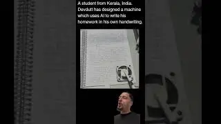 Ai that can do your homework