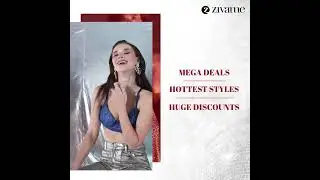 Zivame SOS Sale - Up to 70% Off