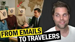 Email Marketing for Travel Agencies That GETS Clients