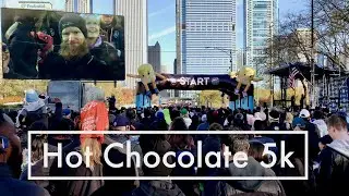 2021 Hot Chocolate 5k Run | Chicago