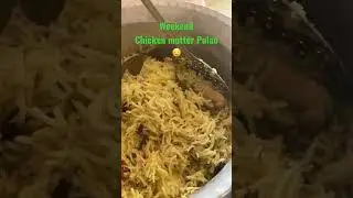 Chicken Pulao #chicken #pulao #weekend #rice #murgi #gharkakhana #foodie #trending