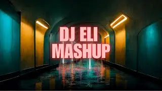 Climo - TWANA ❌ Barthezz - On The Move ( Ravekings x Diablo Remix) Mashup DJ Eli