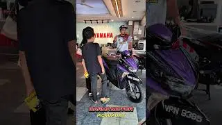 Yamaha Avantiz 125 sold! Tahniah! #darmamotor #yamaha #avantiz #scooter #sold #fyp