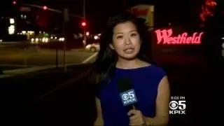 Security Guard Pulls A Gun On A Driver For Running Over A Traffic Cone!   New Video