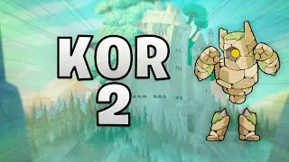 How NOT To Play Kor 2 | Brawlhalla