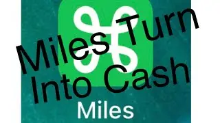 Convert miles into Gift Card Rewards