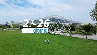 2026 TAIWAN ATOMY RUN - 宣傳片