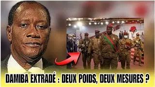 Extradition de Damiba : pourquoi Ouattara et la CEDEAO s&rsquo;indignent aujourd&rsquo;hui ?