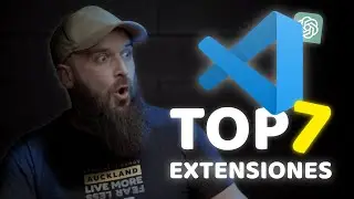 7 VS Code extensions for increased productivity