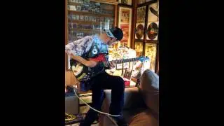 Fred-Zeppelin blues guitarist # 3