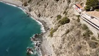 Playa del Muerto - Granada