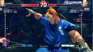 USF4 ▶ Funny and WTF Moments 5