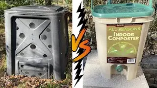 Bokashi Composting vs. Traditional Composting: Pros & Cons
