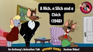 Arthur Davis&rsquo; Hidden Gem: A Hick, A Slick, and A Chick (1948) Analysis
