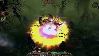 Vanquisher's Templar vs. Ravager 1:53 kill (Kyzogg's skull spec)