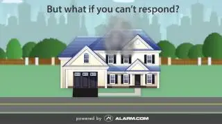 My Alarm Center - Fire Protection with Alarm.com