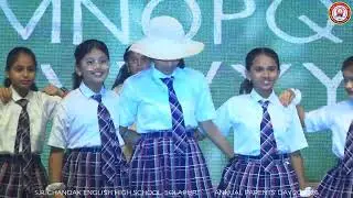 PILLERS OF SRC - S. R. CHANDAK ENGLISH HIGH SCHOOL, SOLAPUR.     ANNUAL PARENTS' DAY 25-26