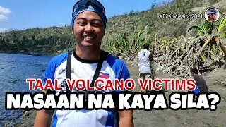 AFTER TAAL VOLCANO ERUPTION 2020 | FIRST MISSION FOR 2021