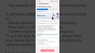 Galaxy A52 May Update || Security patch level - 1 May 2022 || Size -209.61 MB