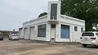 Interesting Old Buildings in Anderson, SC