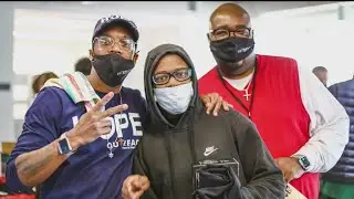 Outreach is giving hope to homeless youth
