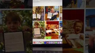 Get a letter from Santa in the mail! 🎅🏼💌📪 Helpful Website: Ep 129 #santa #christmas #mail