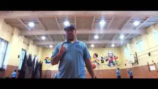 2016 NY Bluebirds Winter Workout Video