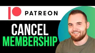 How to Cancel Patreon Membership Subscriptions (QUICK TUTORIAL)