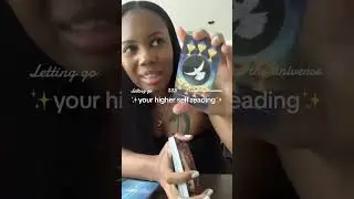 Your higher self reading - Sariyah The Oracle