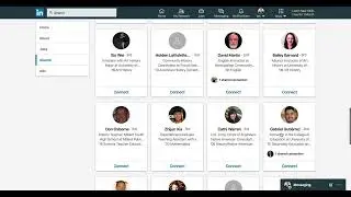 How to Network Using LinkedIn