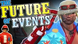 Overwatch - The Future of Events | Summer Games 2017 in Review