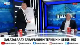 Galatasaray'ın Krize Girmesinin Nedenleri! Sıralı Tam Listesi TELEGOL'de