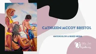 Alfa Art Gallery - Meet the Artist: Cathleen McCoy Bristol