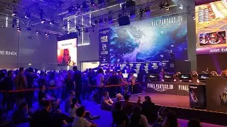 Video Game Arcade Tours - Gamescom Expo (K&ouml;ln, Germany)