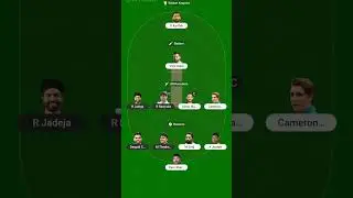 CHE VS BLR my 11 circle time | Chennai vs Banglore my 11 circle | TATA IPL 2024 T20