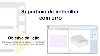 V&iacute;deo Tutorial de Edificius - Superf&iacute;cie da betonilha com erro - ACCA software