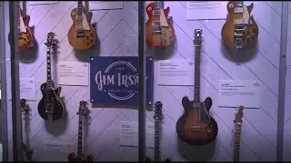 Irsay family to sell majority of The Jim Irsay Collection